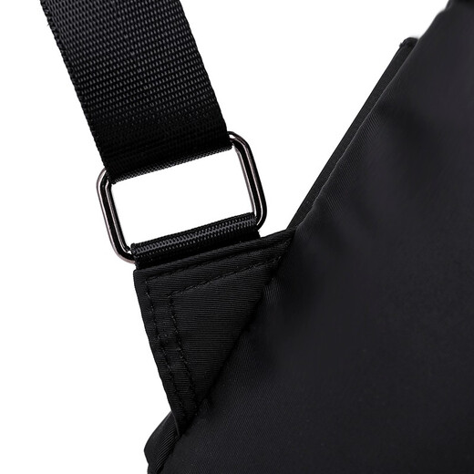 Double Star Rucksack Damen-Wear-Resistant Rucksack Freizeit-Reisetasche Mama-Tasche große Kapazität Wasserresistente Schulbeutel Schwarz (Standardmodell)