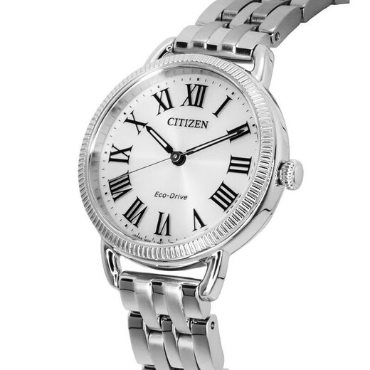 Citizen Watch Watch Women's Photodynamic Series Women's Watch Exquisites, Light, einfache und modische Frauen-Uhrengeschenk an die Freundin Em1050-56a