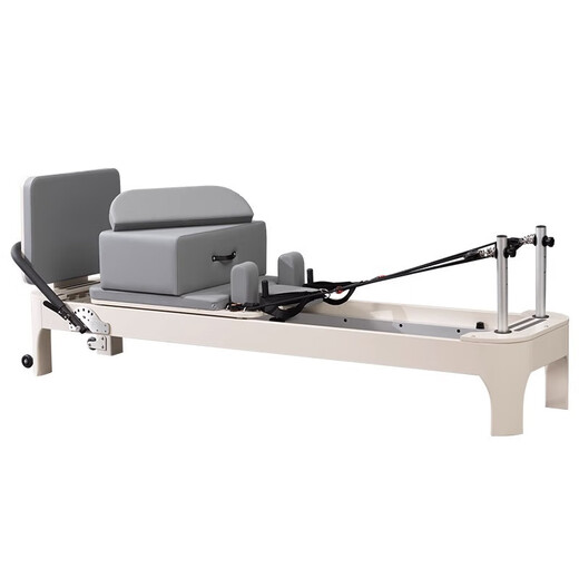 Duge Pilates core bed equipment aluminum alloy small white bed yoga studio fitness five-piece set home commercial sports equipment Korean version stable chair