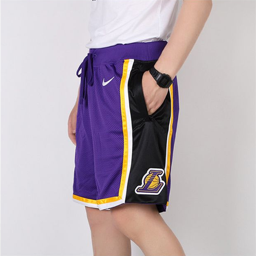 耐克（NIKE） 男短裤夏季新款透气篮球训练跑步运动休闲男短裤831373-687 AV3545-504 S