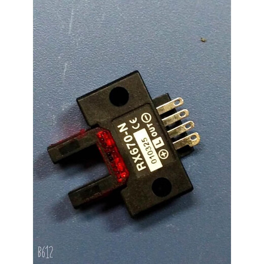 力科RIKO槽型光电开关RX670 RX671 RX672 RX673 RX674 RX RX677-N
