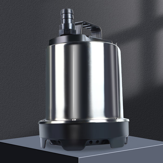SOBO Songbao Tank Circulation Bomba de agua Bomba de piscina de acero inoxidable Bomba de piscina de pescado de cabeza alta Bomba de succión submarina sumergible [105W] WP-9900
