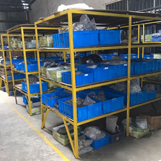 瀚海融科  周转箱塑料箱加厚货架盒长方形胶筐蓝色物料盒养龟收纳储物箱 700-390箱：757*565*400(mm) 不带盖