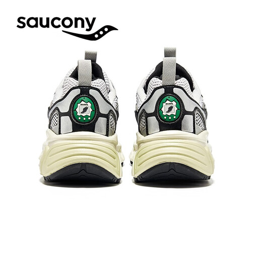 Saucony 2k Zapatos Caballeros zapatos casuales Hombres y mujeres zapatos de padre retro Mujeres gruesas de altura de altura