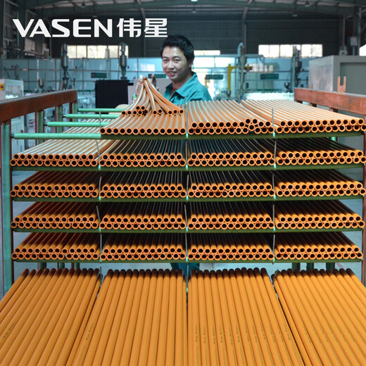 Weixing PPR4 water distribution pipe 2 meters 1 piece dn20*en3.4 official original genuine home decoration hot and cold water universal pipes and pipes