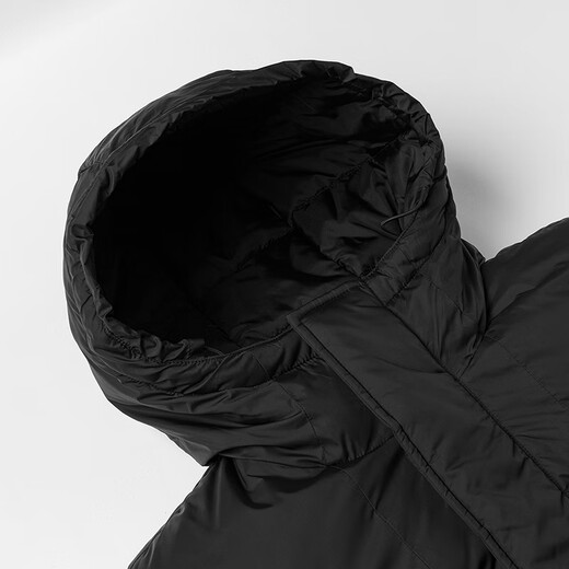 The North Face Down Jacket Couple's Classic Style 550 Puff Goose Down Filled Warm and Splash-proof Autumn and Winter New Style|81P7 4H0/Black L