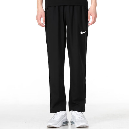 耐克（NIKE）男裤 春季男裤梭织运动裤宽松工装休闲长裤DM6627-010 DM6627-010 XL (180/84A)