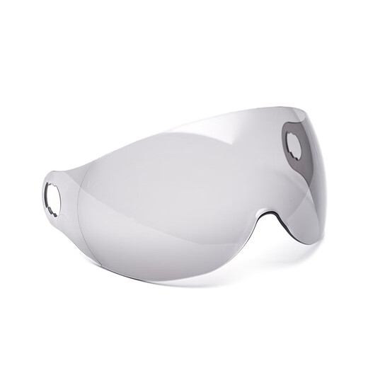 Yamaha Yamaha YE01 electric vehicle half helmet lens sun visor transparent helmet lens sun visor lens