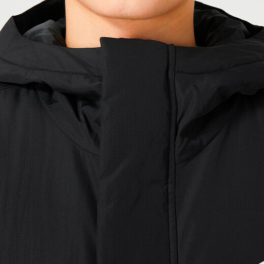 Adidas 阿迪达斯官方舰店男装 冬季新款运动服连帽防风棉衣外套保暖棉服 IV9230/橄榄绿/御寒保暖 M