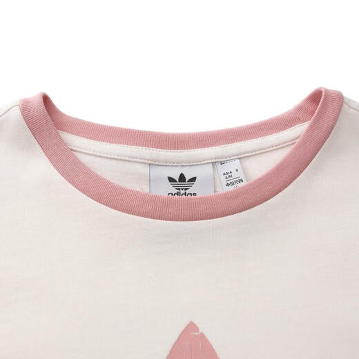 
Adidas adidas [大发发] Clover Women's HDL GFX T W1 Short T-Shirt JP1428 XXS