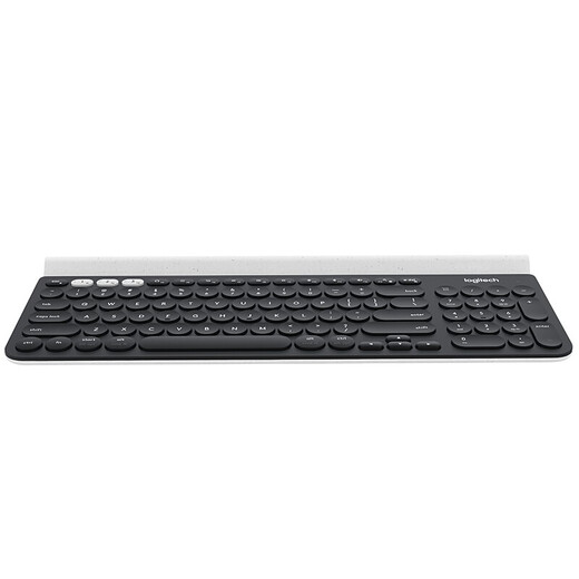 Logitech K780 Bluetooth keyboard wireless comes with bracket for multiple devices to quickly switch laptop tablet iPad K780 wireless keyboard