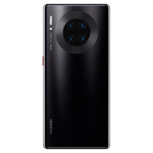 Huawei Huawei Mate30pro Kirin 990 CHIP 4G/5G Full Network Access Second-Hand 5G Second-Hand Mobile Handy Leica Bright Black [Free 3C Certified Fast Lading] Shell Film (4G-Version Full Network Access) 8+128GB 95 Neu