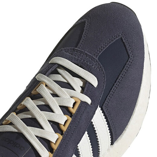 Adidas Laufschuhe, Klee-Männerschuhe, Frauenschuhe, Retropy E5 Dad Schuhe, Sportschuhe, modische Kleidung-resistentes Retro Casual GY9922 Grau und Weiß 36