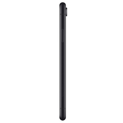 苹果xr Apple iPhone XR 双卡双待  二手手机 面容ID 全面屏 二手苹果XR 黑色 128G全网通 95新
