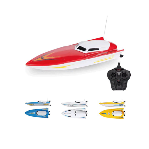 ZT MODEL Zhongtian model New Extreme Speed 2.4G electric remote control boat speedboat children's remote control boat toy boat can be launched into the water New Extreme Speed