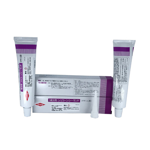 Japan's Dow Corning Toray DOW CORNING TORAY SH 780 silicone glue DOWSIL SH780 black