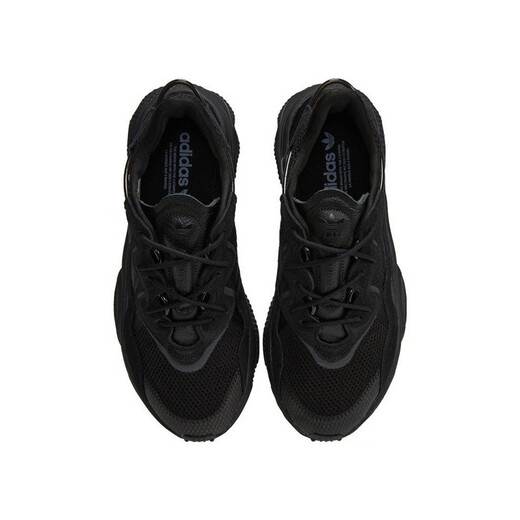 阿迪达斯【滔搏运动】adidas三叶草男鞋女鞋运动休闲鞋OZWEEGO老爹鞋 EE6999 42