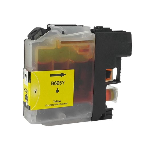Brother Mengxiang MFC-J2320 чернильный картридж MFC-J2720 чернильный картридж LC699 695 чернильный картридж LC699/LC695 Чернильный картридж [четырехцветный набор]