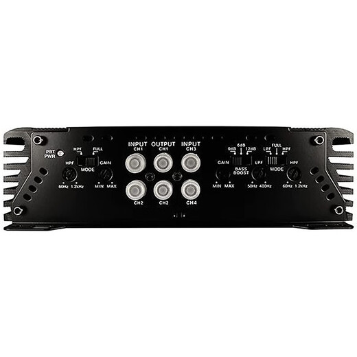 Sapphire BLAUPUNKTAMP 1504 Car Audio Car Amplifier 4-channel Full-frequency Amplifier 1500W Modified Subwoofer Imported