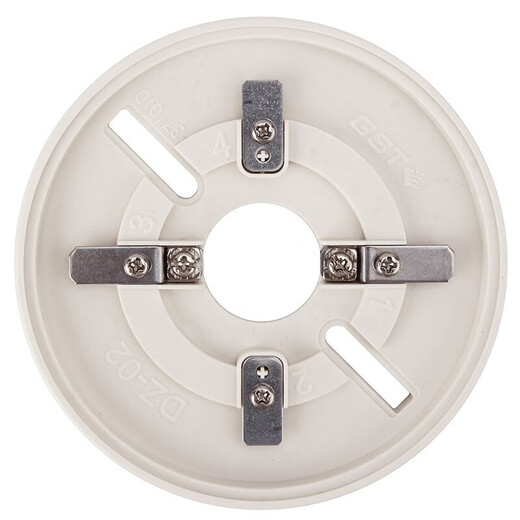 Bay smoke and temperature composite detector JTF-GOM-GST601T point type smoke and temperature fire detector JTF-GOM-GST601T does not include the base