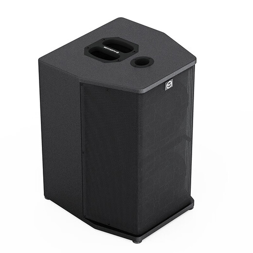 Music Knight X1 subwoofer speaker musical instrument guitar playing and singing outdoor portable performance 320 watt power audio X1 subwoofer