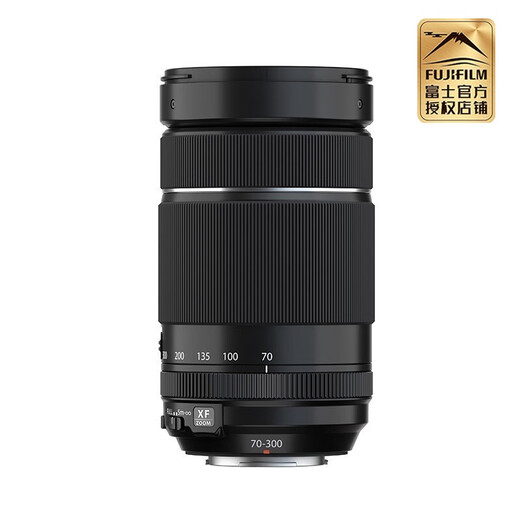 Fuji (FUJIFILM) Spot Fuji XF70-300mmF4-5.6 R LM OIS WR Mirrorless Lens Standard, Brand New