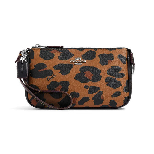 COACH Women's new 19 series clutch bag one-shoulder handbag wrist bag luxury fashion brand CE698-IMS4L