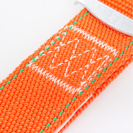 Xinbailong anti-fall safety belt high altitude work rope air conditioning outdoor construction double back 3m small hook BL-Z62