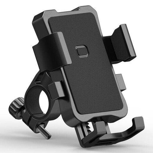 Shenhuo (SupFire) lk18 electric car mobile phone holder bicycle battery car motorcycle takeaway rider second lock mobile phone holder handlebar style