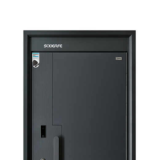 索德菲D-666甲级防盗门安全门入户门智能门单门