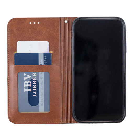 Jianmei is suitable for OPPOA8 mobile phone case a72 card A91 flip A92S leather case A52 male A32 new A53S trendy A31 female 33 sapphire blue A8/A312020 (PDBM00)