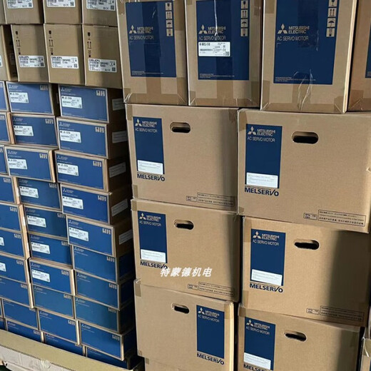 Yue Changsheng's new servo motor KN23J KN43J KN73J SN102J HG-KN43BJ-S100