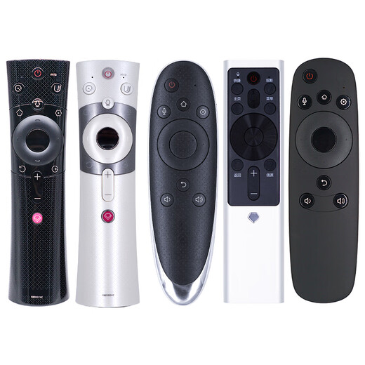 Adecuado para Changhong Chiq Changhong TV Remote Control Voice RBE901VC/900/902/[Función de voz] RBF500VC