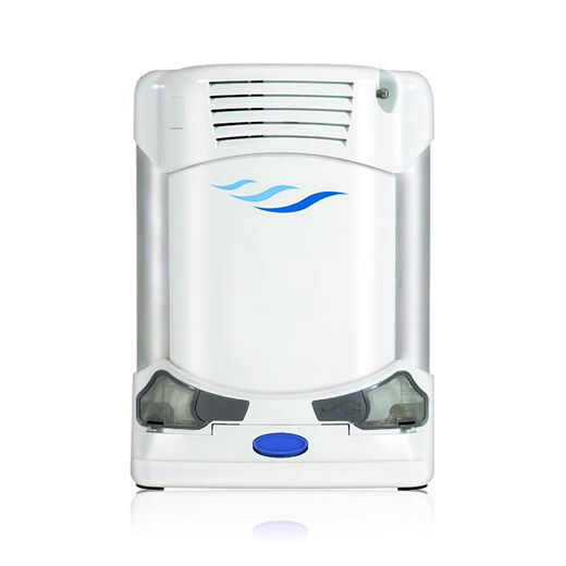 Yashi portable oxygen generator 5-speed 5L elderly car outdoor small portable oxygen intake machine [original imported] 5-speed 16-core standard + ten