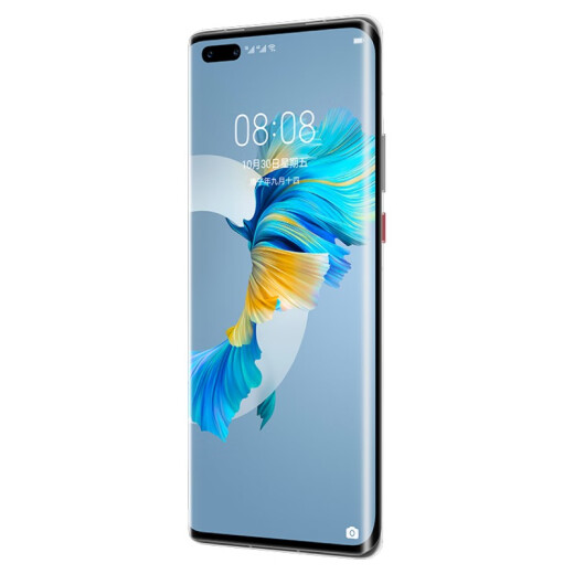 Huawei HUAWEI Mate40Pro Kirin 9000 SoC chip super-sensing Leica movie imaging wired wireless dual super fast charging 8GB+256GB secret silver 5G full network