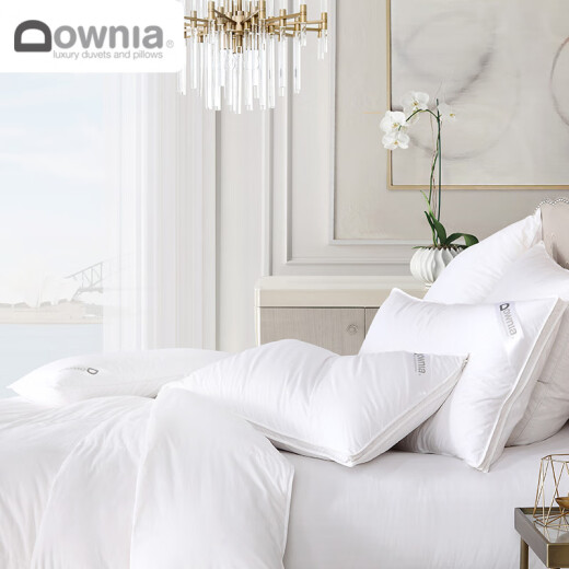 Downia Australian pillow core Westin five-star hotel upgraded 95% white goose down pillow core 48*74CM