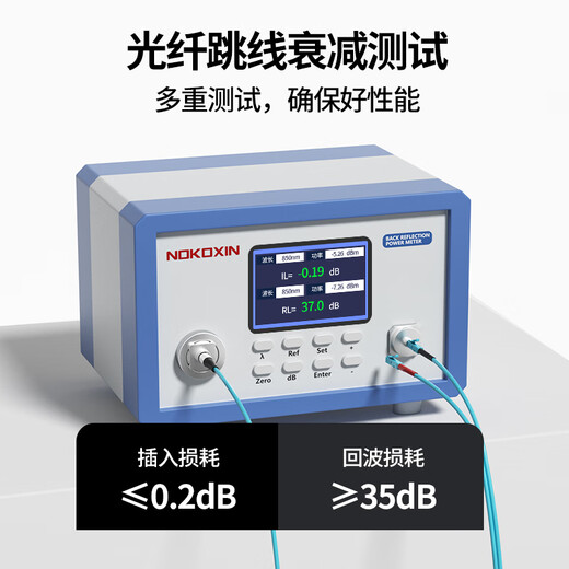 Nokoxin Telecommunications Grade Fibre Cable OM3 100 Gigabit Multimode Dual Core Faser Jumper LC-LC gepanzerte Anti-Bending-Maschinenzimmertechnik Spezialfaser-Spring-Heckfaser 10 Gigabit Multimode Dual Core LC-LC (OM3) 30 Meter