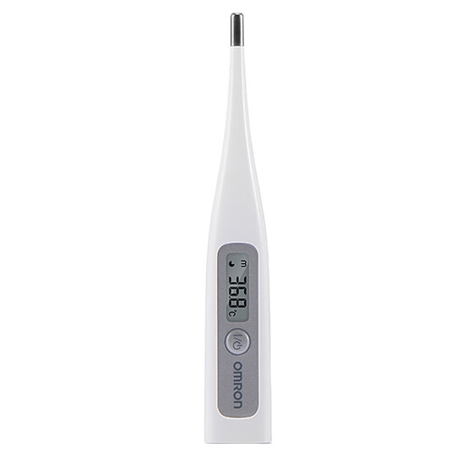 Omron (Omron) Baby, Kinder, erwachsene Familie, die für den Unterarm-Thermometer für den Haushaltsnutzung geeignet ist.