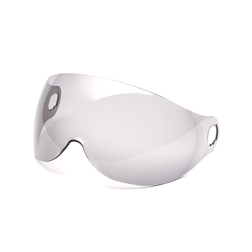 Yamaha Yamaha YE01 electric vehicle half helmet lens sun visor transparent helmet lens sun visor lens