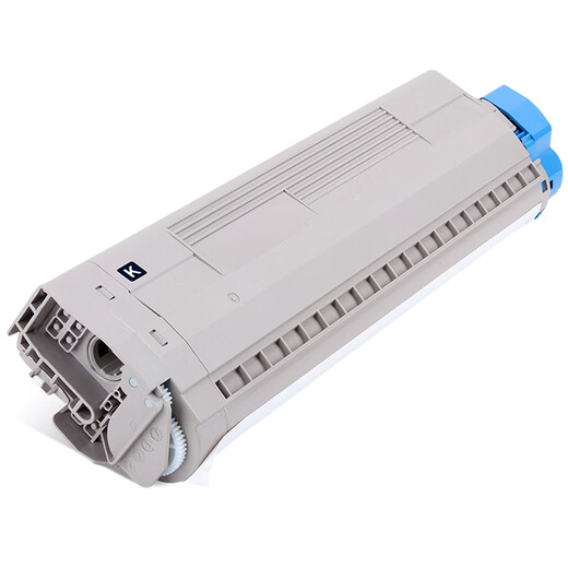 Don'anson convient à la boîte en poudre OKI C831 C831N / DN / CDTN CARTRILLE À L'ENK C811 CARTRILLE DE TONER C811DN TONER C841 COLOR TONER BOX C831 / C811 / C841 Blue Powder Box-10000 pages