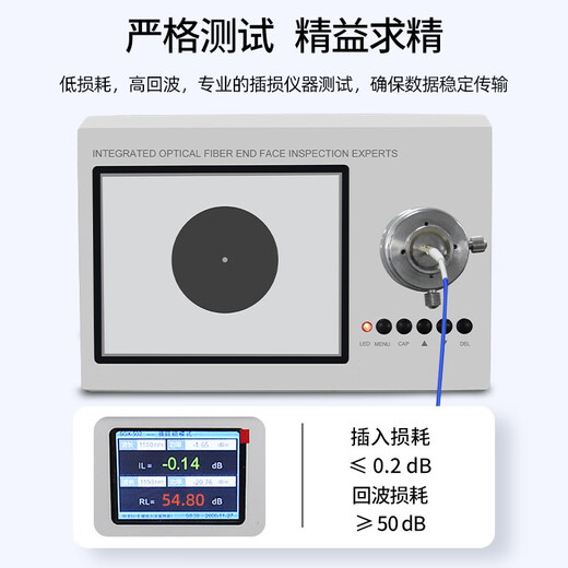 Youpulian Telecom-grade armored fiber jumper single-mode dual-core LC-LC/SC/FC/ST Gigabit 10 Gigabit armored tail fiber anti-biting and anti-bending fiber optic fiber cable Armored single-mode dual-core LC-LC 30 meters