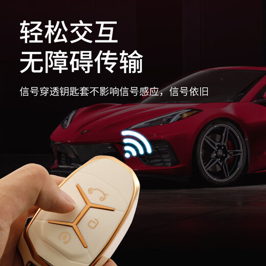 Lambo Hailong est spécialement utilisé pour Lynk & Co 03 Couverture de clé 202105 LYNK & CO 01 CLO CLÉS SAG 06
