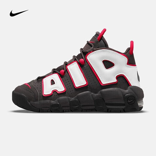 耐克（NIKE）篮球鞋女鞋2025夏季新款皮蓬大AIR减震防滑休闲时尚舒适运动鞋 DH9719-200 36