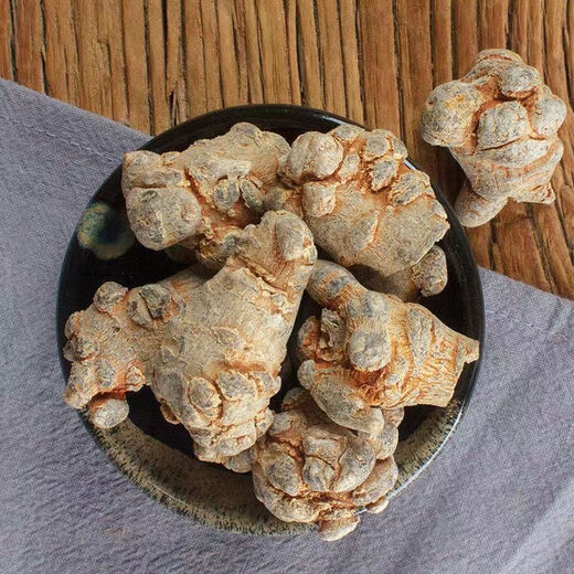 Yunnan Wenshan Spring Panax notoginseng whole wild Panax notoginseng Chinese herbal medicine wholesale price unwaxed Panax notoginseng head Panax notoginseng flowers soaked in water Panax notoginseng 500g