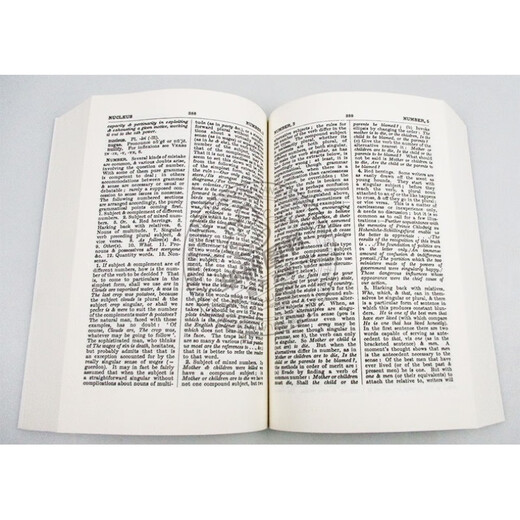 牛津现代英语用法词典 英文原版 Dictionary of Modern English Usage 英文版 英英字典 9780199585892