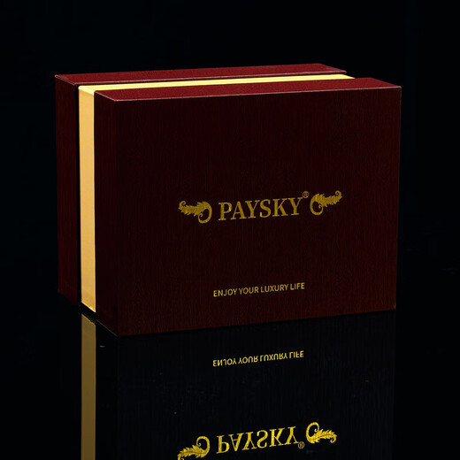 DWIGHT (DWIGHT) high-end light luxury crystal glass red wine decanter household with lid wine quick wine divider pouring wine bottle wine set Brilliant model with lid decanter 1.2L + gift box