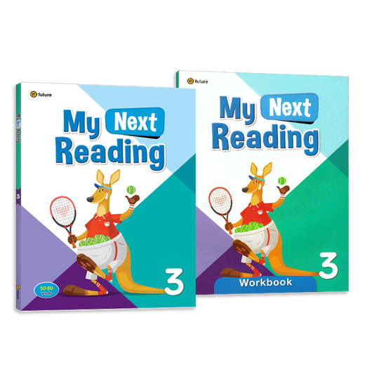 【麦凯思图书】原版进口 少儿阅读写作教材My Phonics\/First\/Next\/Best Reading 123456级别学生教材寒暑假短期阅读课程提高单词积累 my next readin