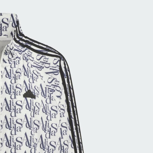 Adidas adidas [deportes] baile femenino jkt aop chaqueta ji9766 m