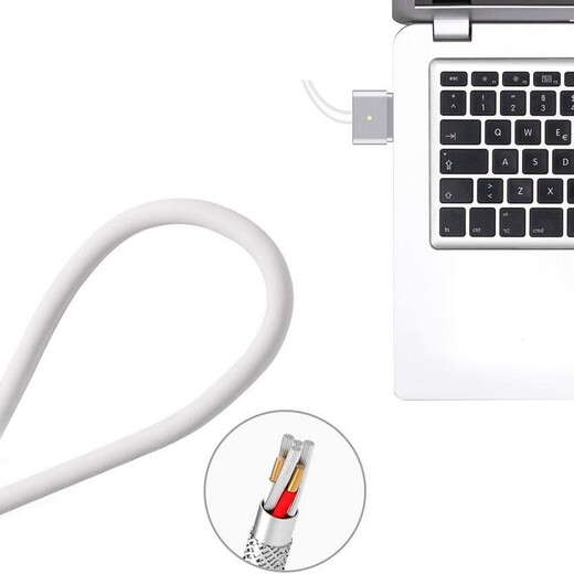 Cordon d'alimentation TSMC pour le chargeur APPLE MacBook Air Pro A1398 A1424