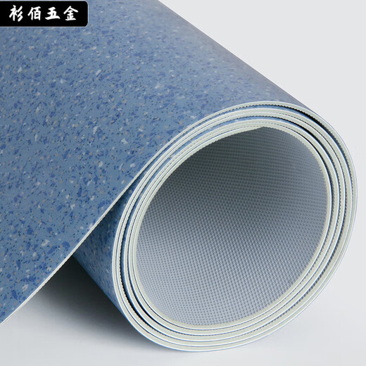 
An Junsheng Floor Engineering Plastic Floor Wear-resistant Hospital PVC Floor Leather Anti-slip Floor Glue Special Commercial Thickening Kindergarten Wood Grain 1098 meters